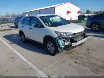  Salvage Honda CR-V