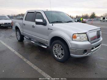  Salvage Lincoln Mark LT