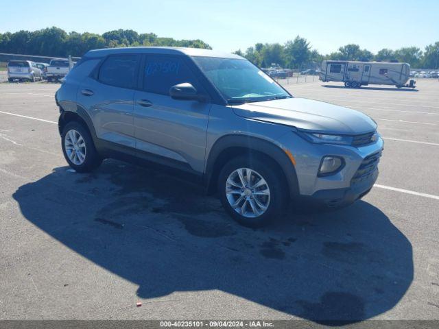  Salvage Chevrolet Trailblazer