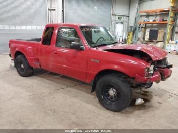  Salvage Ford Ranger