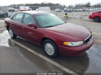  Salvage Buick Century