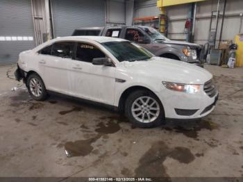  Salvage Ford Taurus