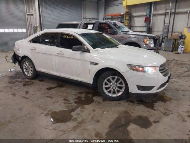  Salvage Ford Taurus