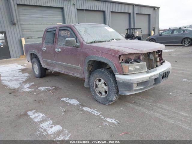  Salvage Chevrolet Colorado