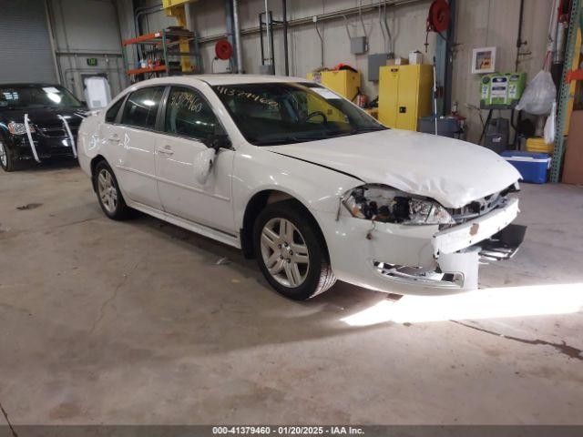  Salvage Chevrolet Impala