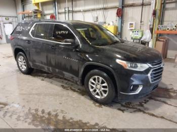  Salvage Chevrolet Traverse