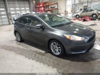  Salvage Ford Focus