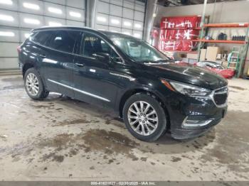  Salvage Buick Enclave