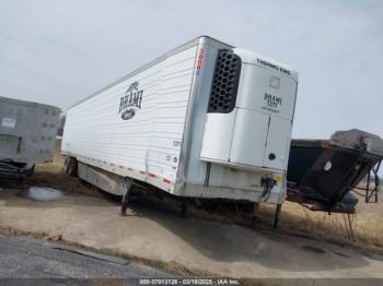  Salvage Utility Trailer Mfg Other