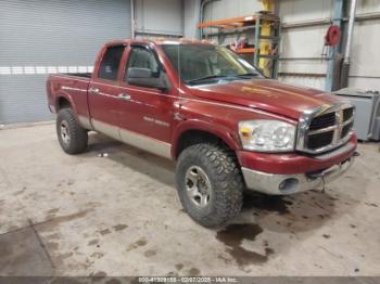  Salvage Dodge Ram 3500