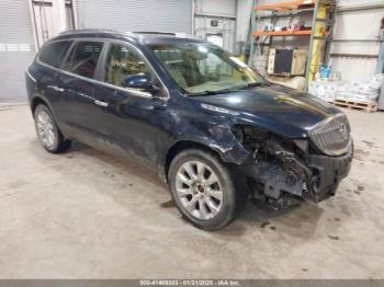  Salvage Buick Enclave