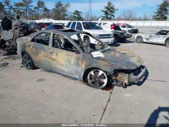  Salvage Mazda Mazda6