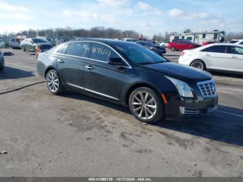  Salvage Cadillac XTS