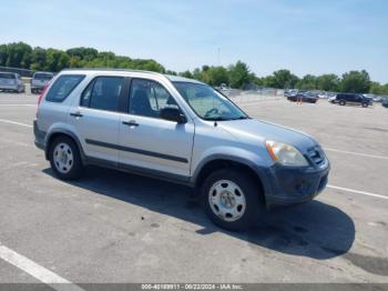  Salvage Honda CR-V