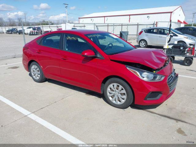  Salvage Hyundai ACCENT