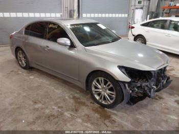  Salvage Hyundai Genesis