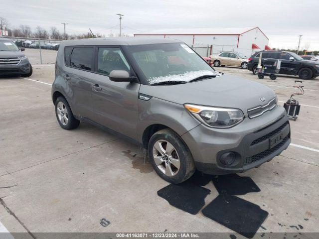  Salvage Kia Soul