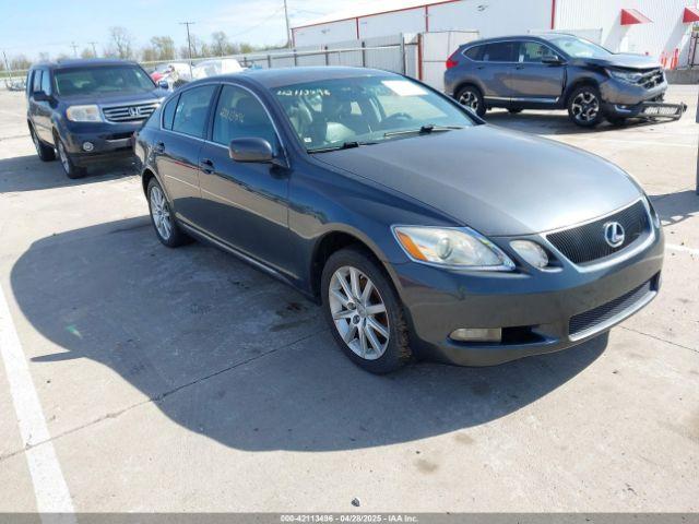  Salvage Lexus Gs