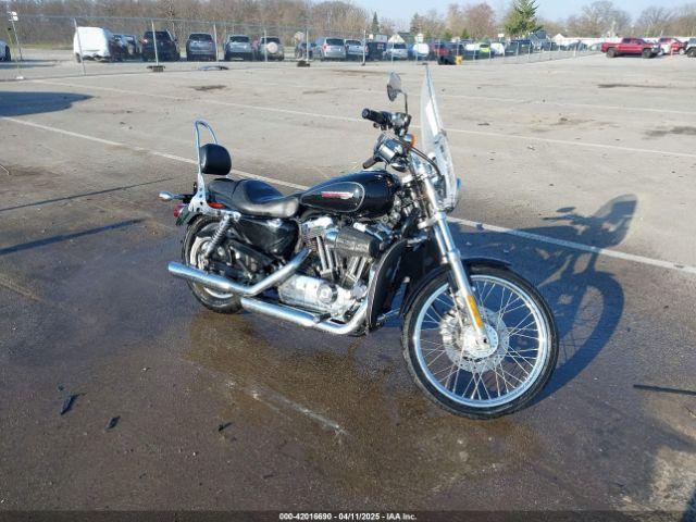  Salvage Harley-Davidson Xl1200