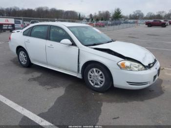  Salvage Chevrolet Impala
