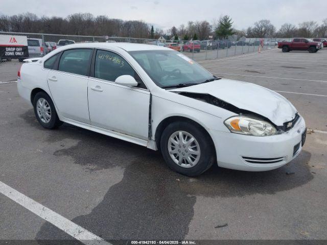  Salvage Chevrolet Impala