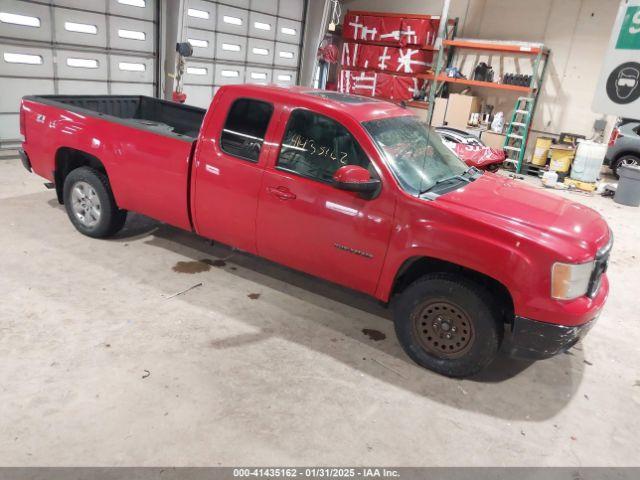  Salvage GMC Sierra 1500