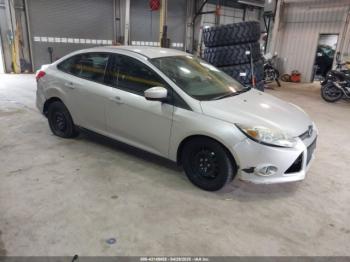  Salvage Ford Focus