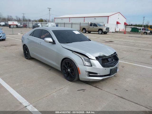  Salvage Cadillac ATS