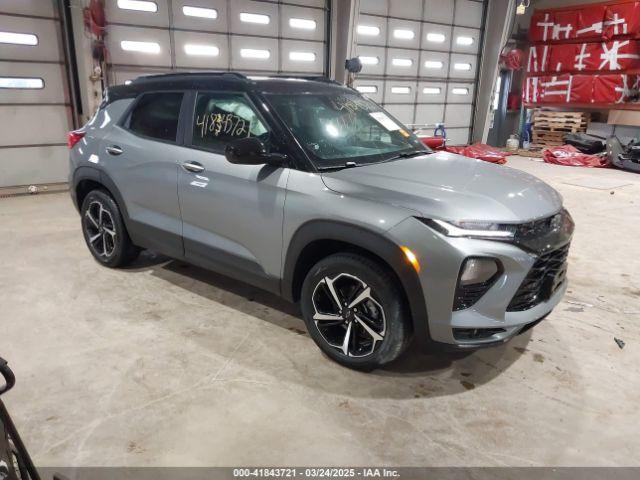  Salvage Chevrolet Trailblazer