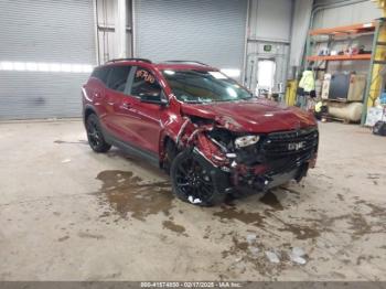  Salvage GMC Terrain