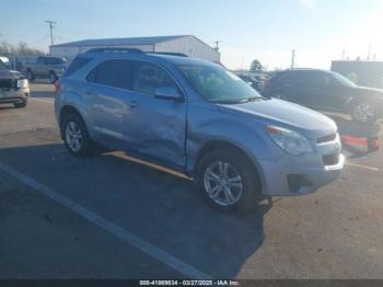  Salvage Chevrolet Equinox
