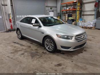  Salvage Ford Taurus