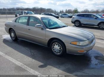  Salvage Buick LeSabre