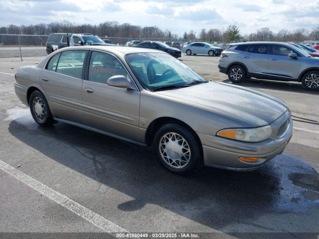  Salvage Buick LeSabre
