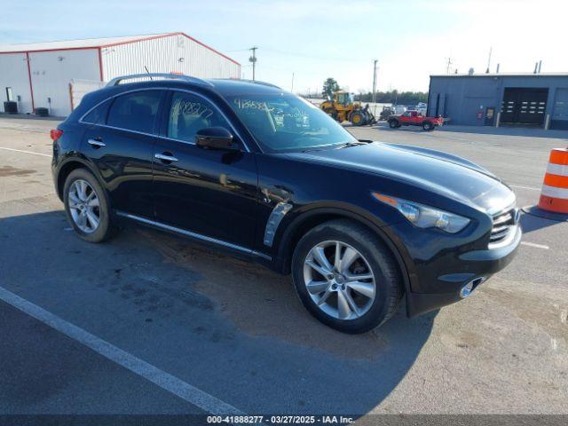  Salvage INFINITI Qx