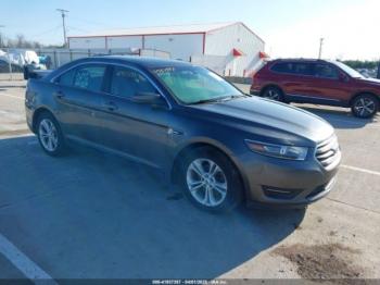  Salvage Ford Taurus