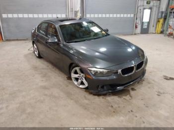  Salvage BMW 3 Series