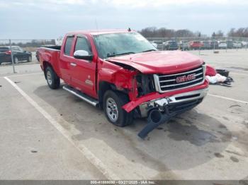  Salvage GMC Sierra 1500