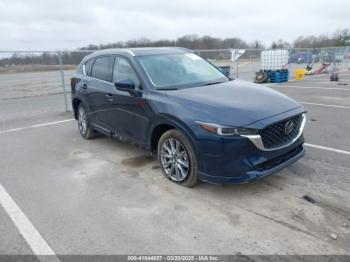  Salvage Mazda Cx