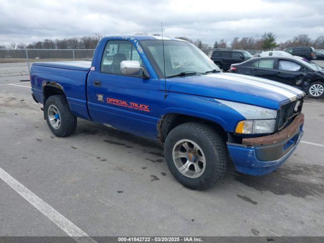  Salvage Dodge Ram 1500