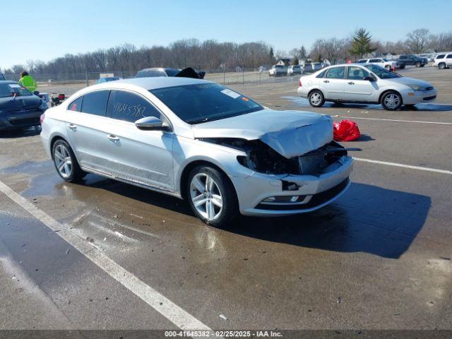  Salvage Volkswagen CC