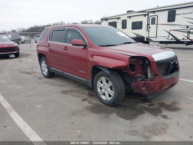  Salvage GMC Terrain
