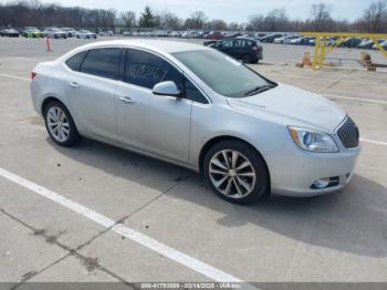  Salvage Buick Verano