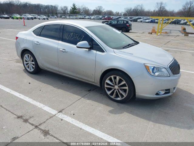  Salvage Buick Verano