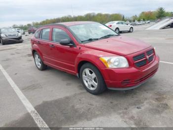  Salvage Dodge Caliber