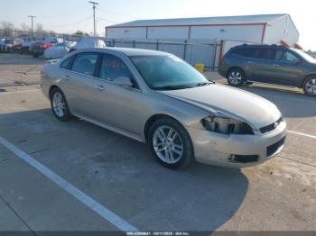  Salvage Chevrolet Impala