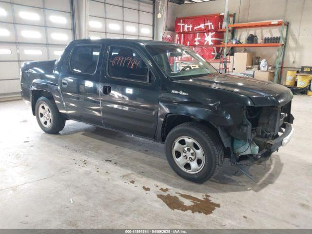 Salvage Honda Ridgeline