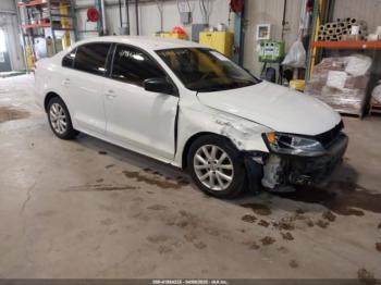  Salvage Volkswagen Jetta
