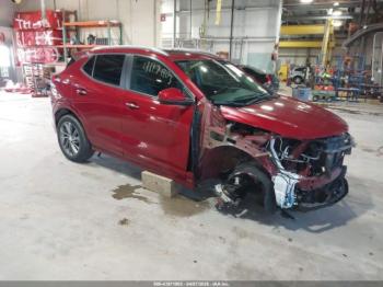  Salvage Buick Encore GX