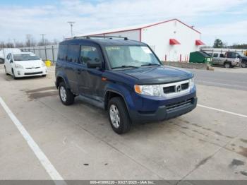  Salvage Honda Element